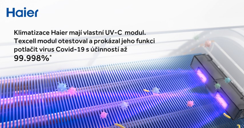 UVC modul